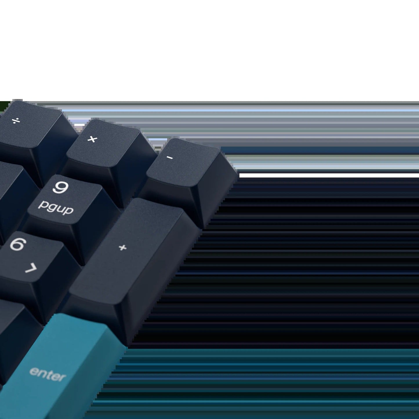 Keycaps Celestial Ice US