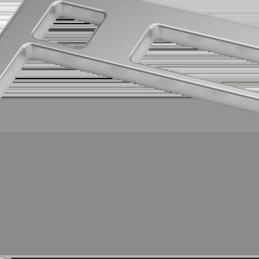 GMMK 3 Top Case Metal Silver 100