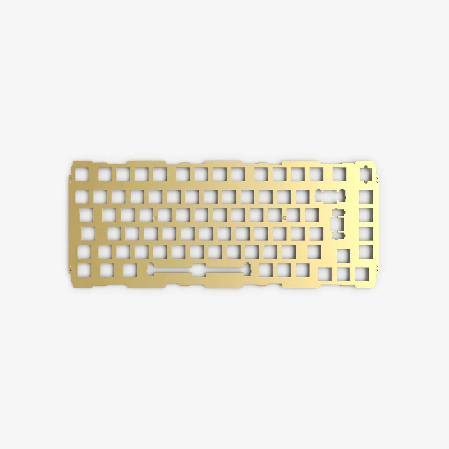 GMMK PRO Brass Switch Plate