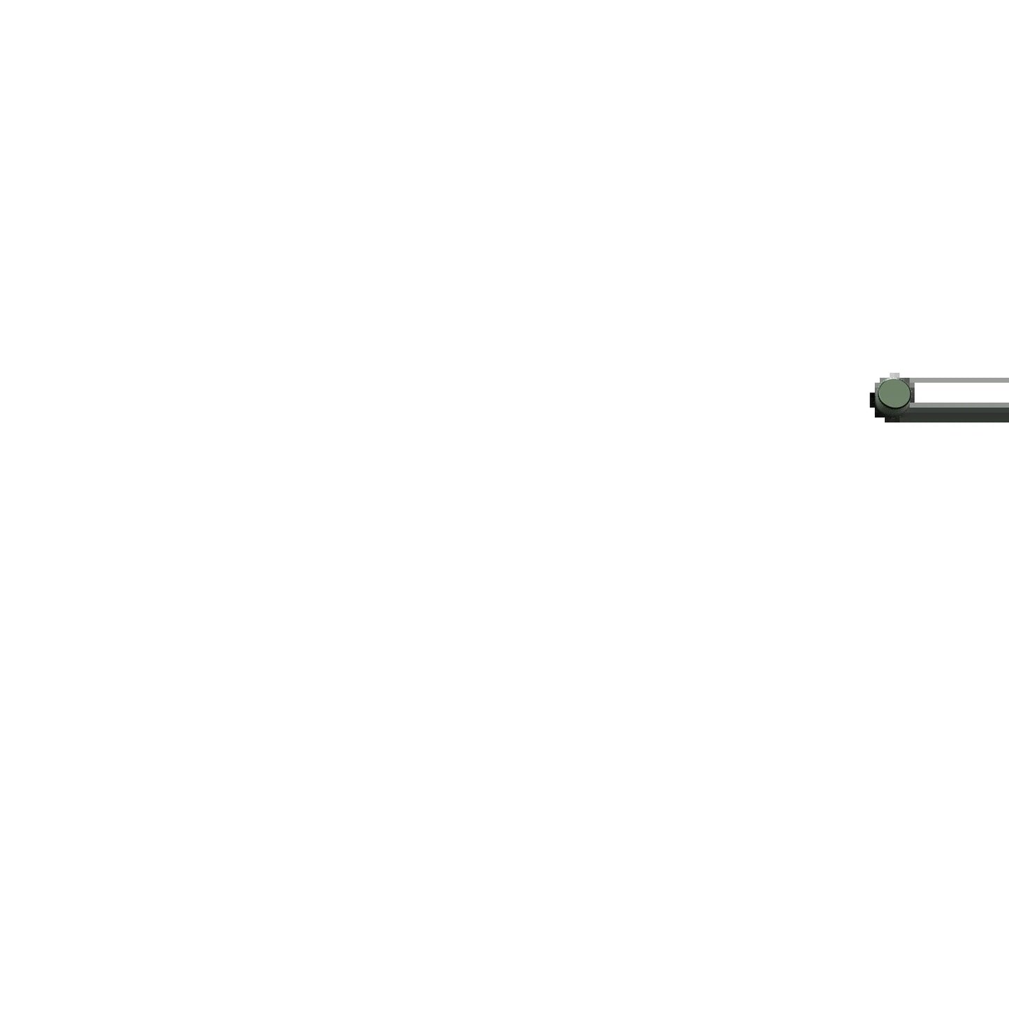 GMMK Rotary Knob Sage Green