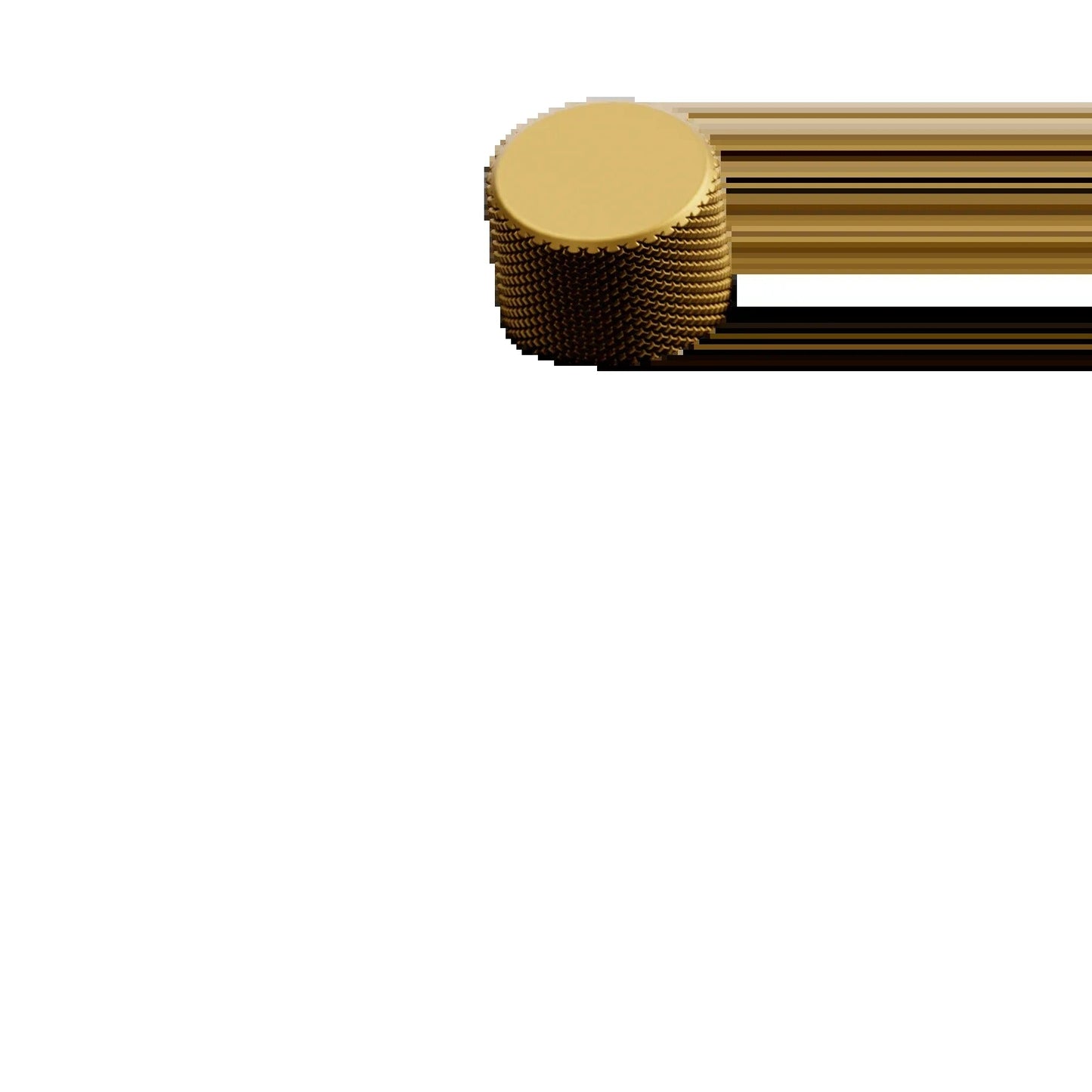 GMMK Rotary Knob Liquid Gold