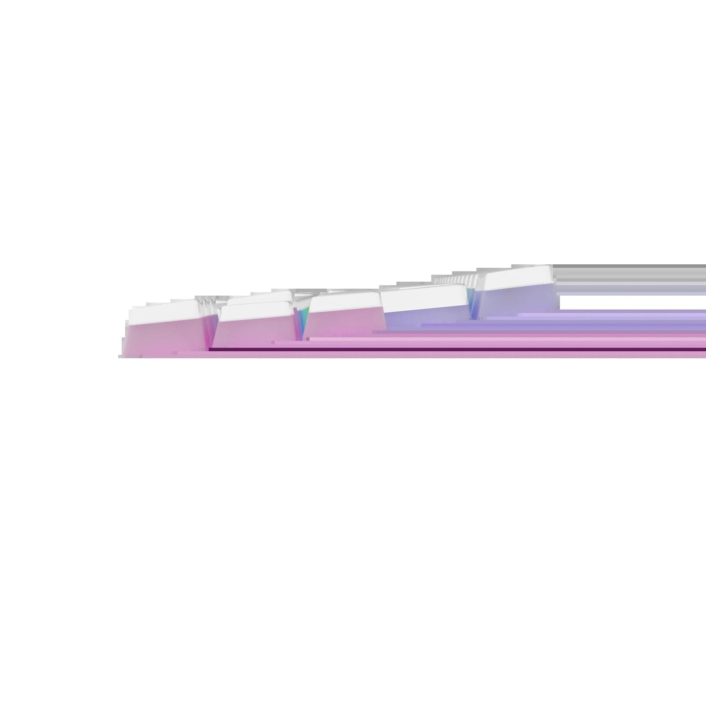 Keycaps Aura V3 White UK