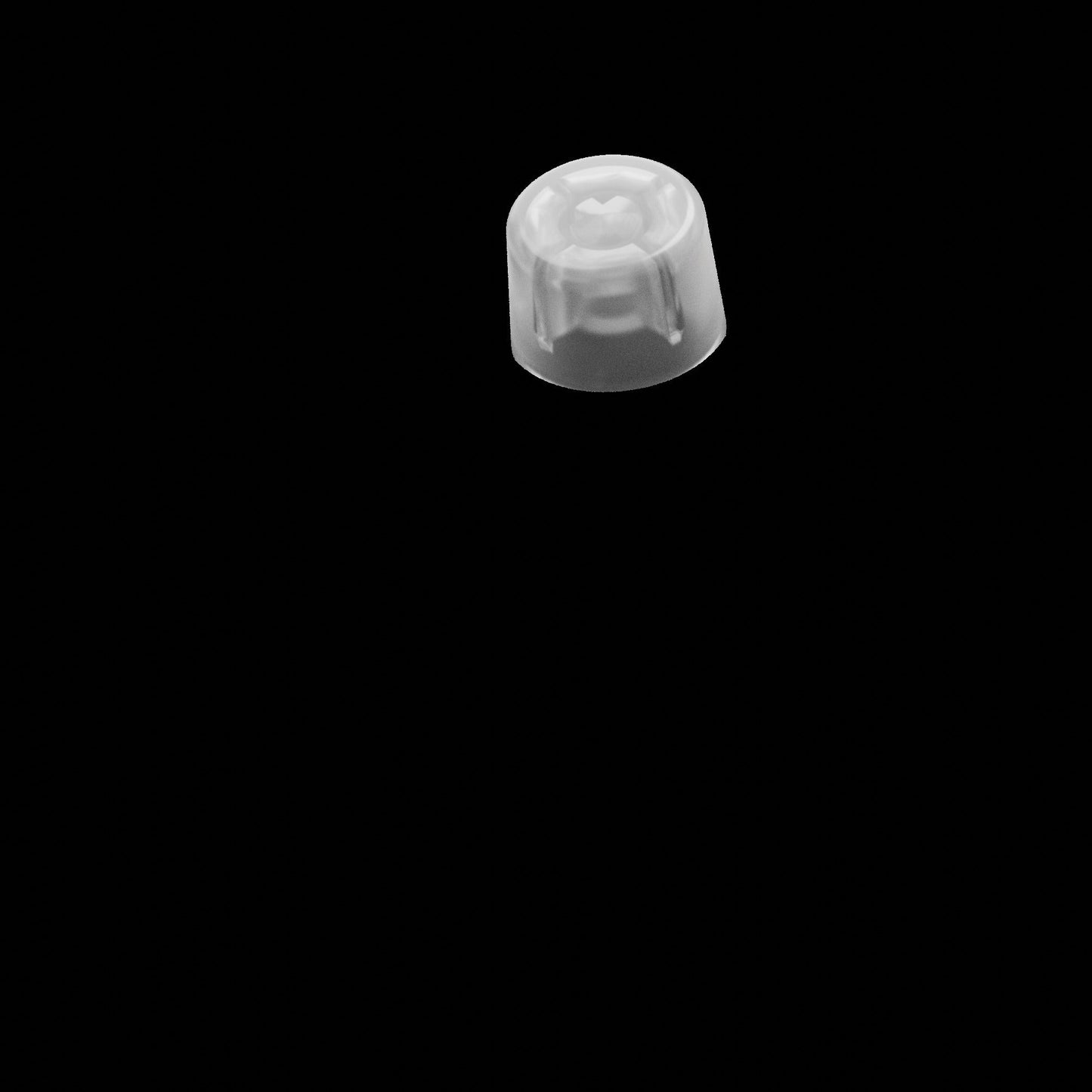 GMMK Rotary Knob ExoFrost