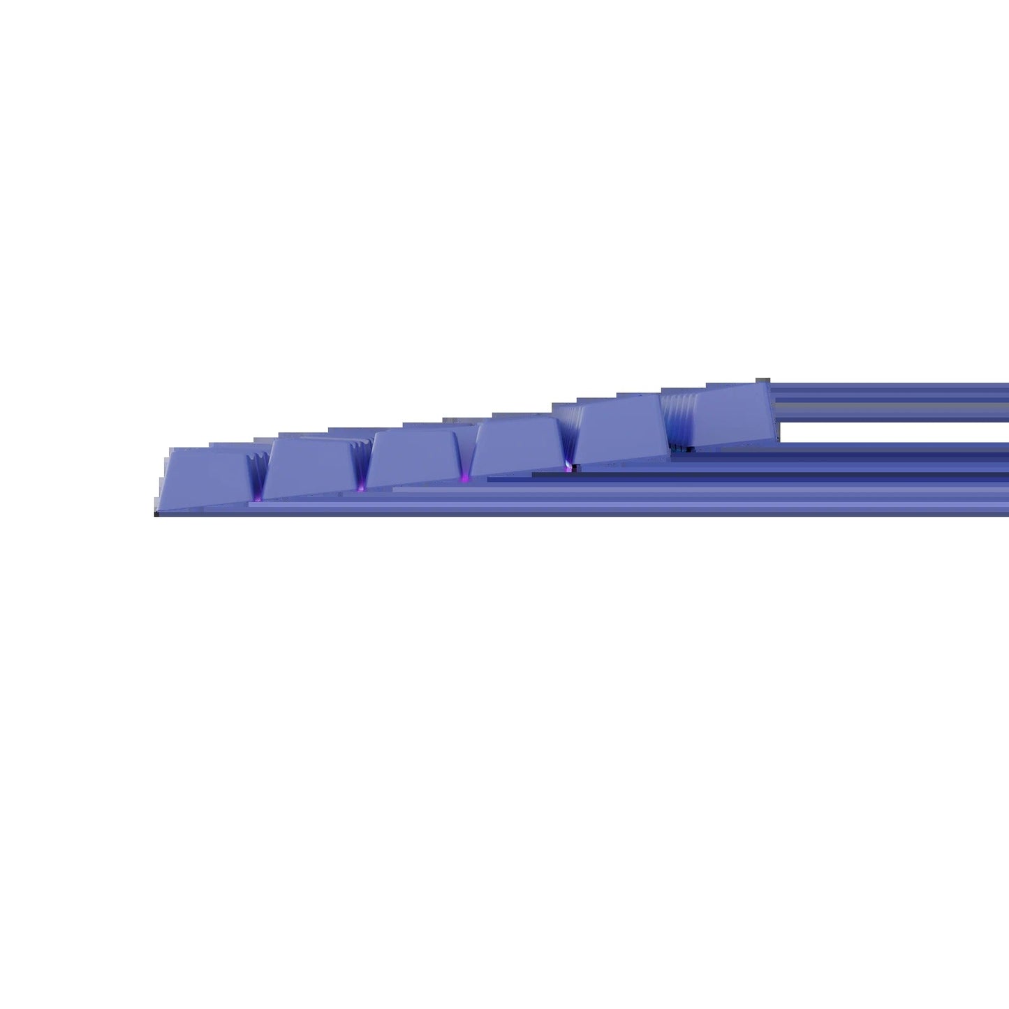 Keycaps Basics Mana Blue ND