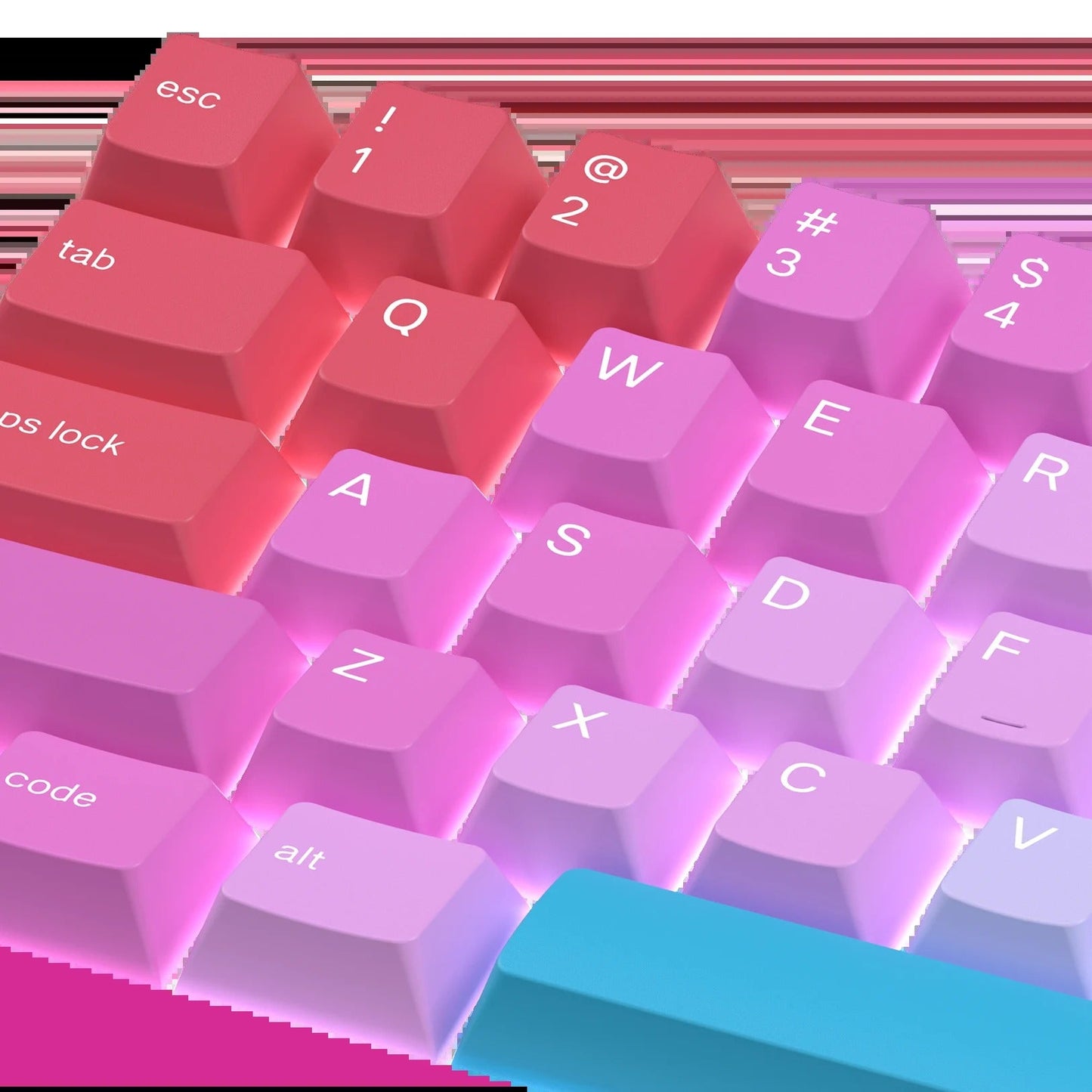 Keycaps Daydream US