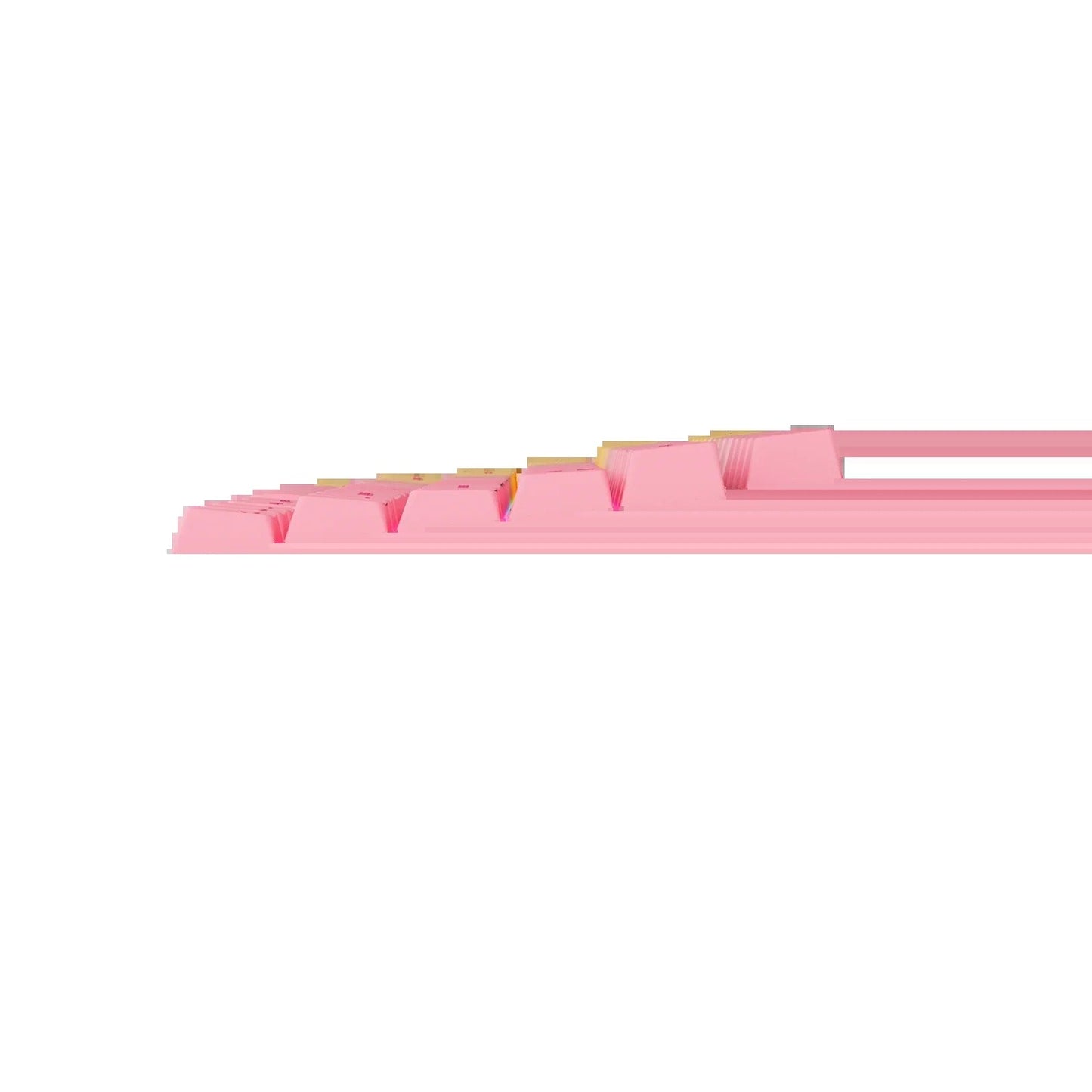 Keycaps Grapefruit US