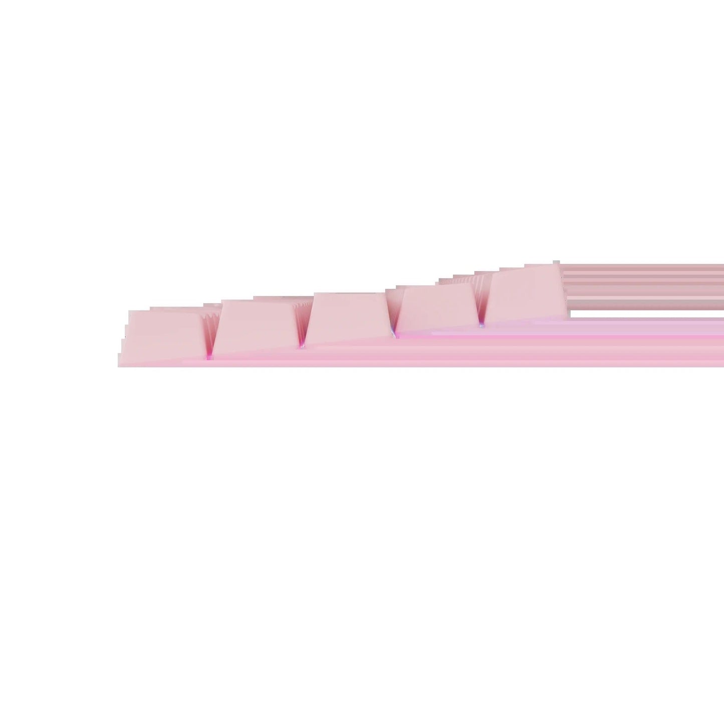 Keycaps Basics Potion Pink US