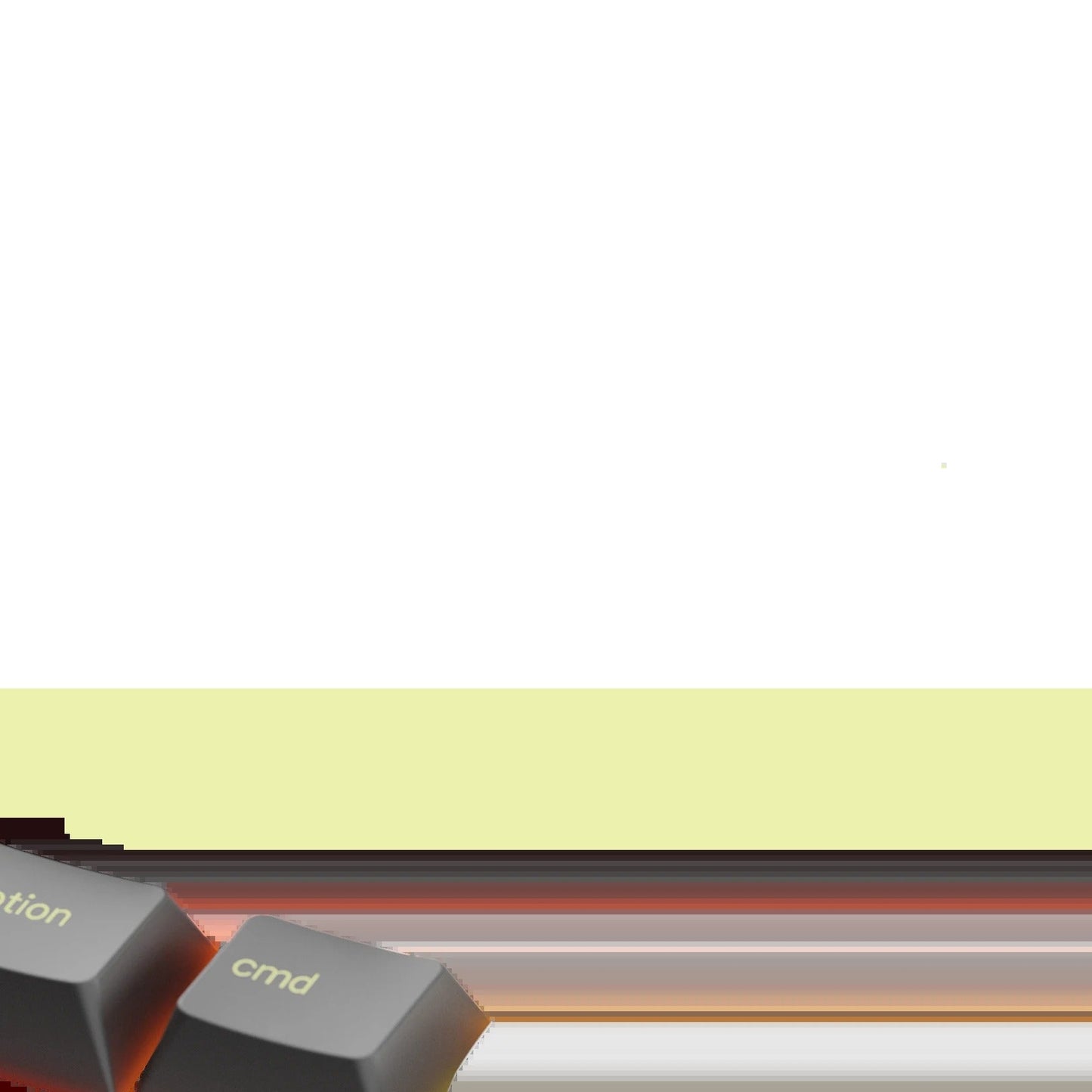 Keycaps Limited Edition Voltage US