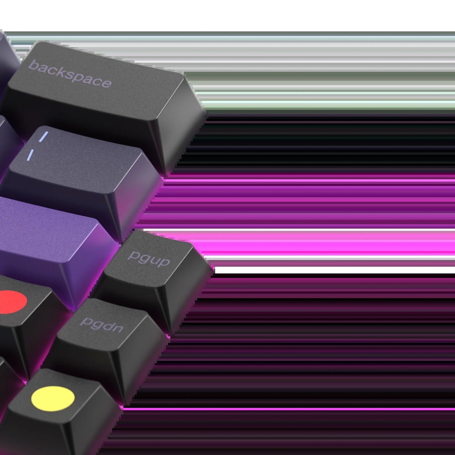 Keycaps Limited Edition Atomic US