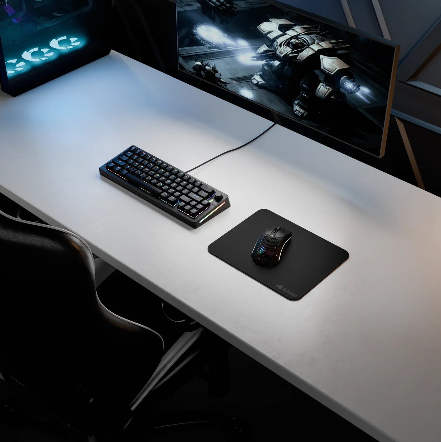 GMP 2 Edgeless Cloth Gaming Mouse Pad