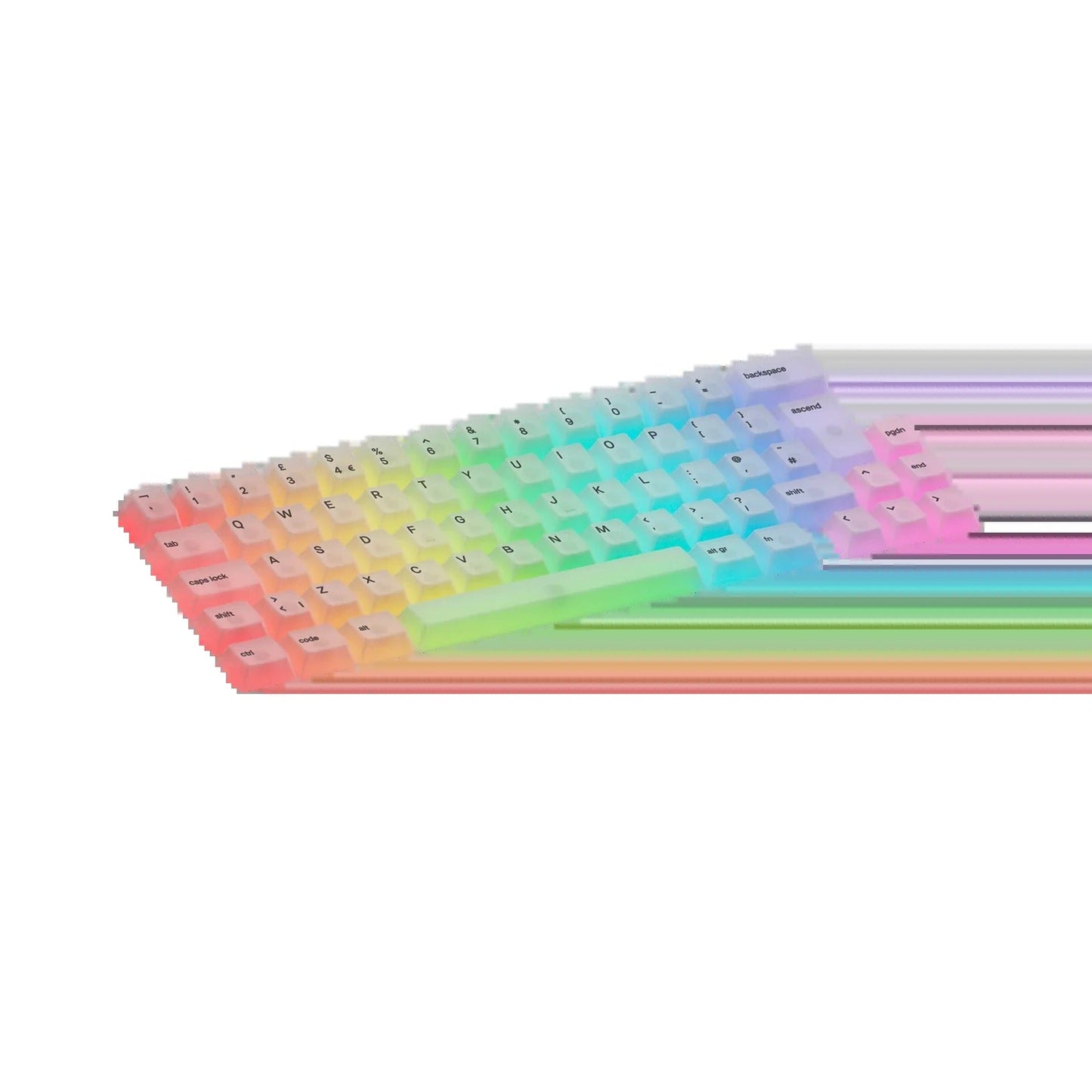 Keycaps Polychroma UK