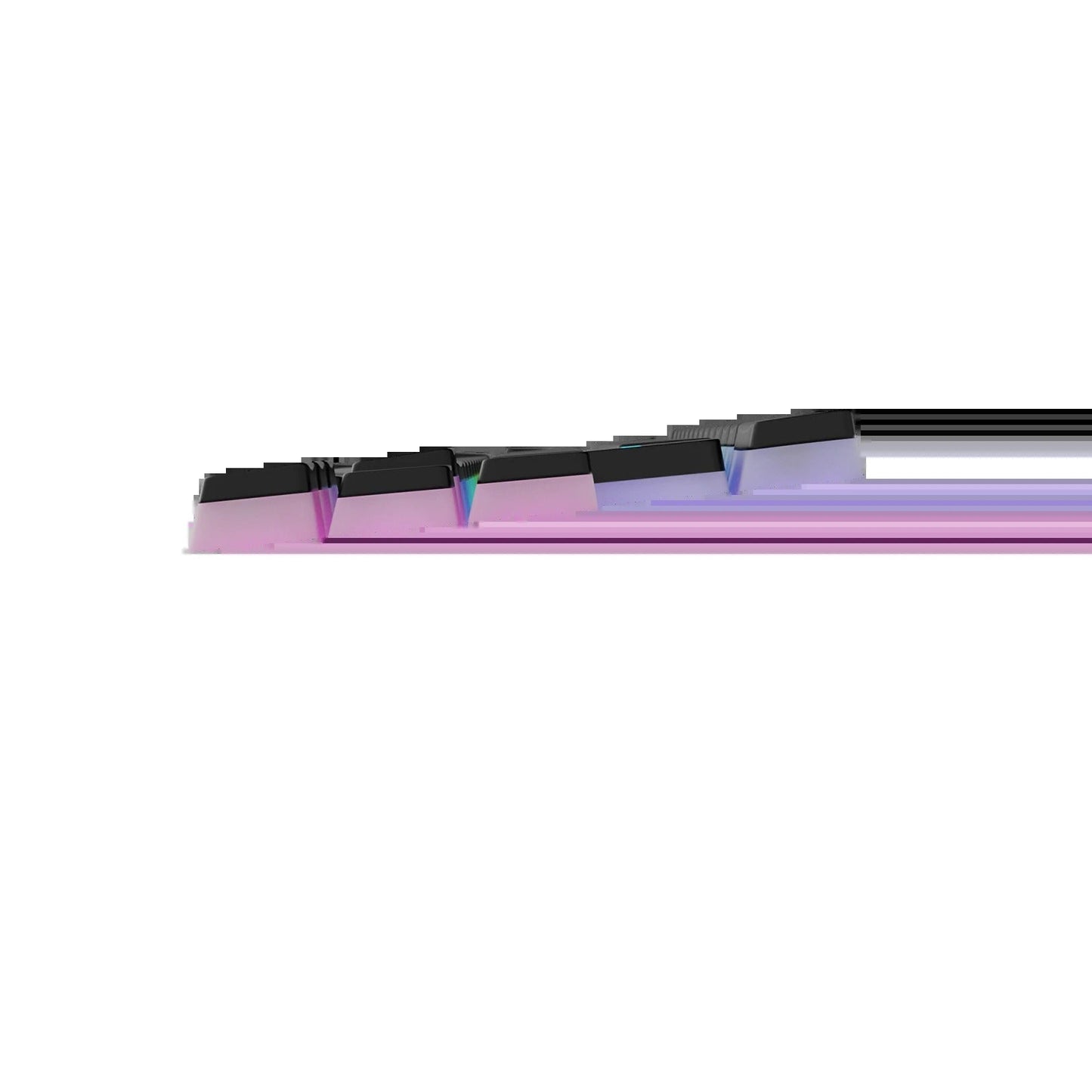 Keycaps Aura V3 Black DE