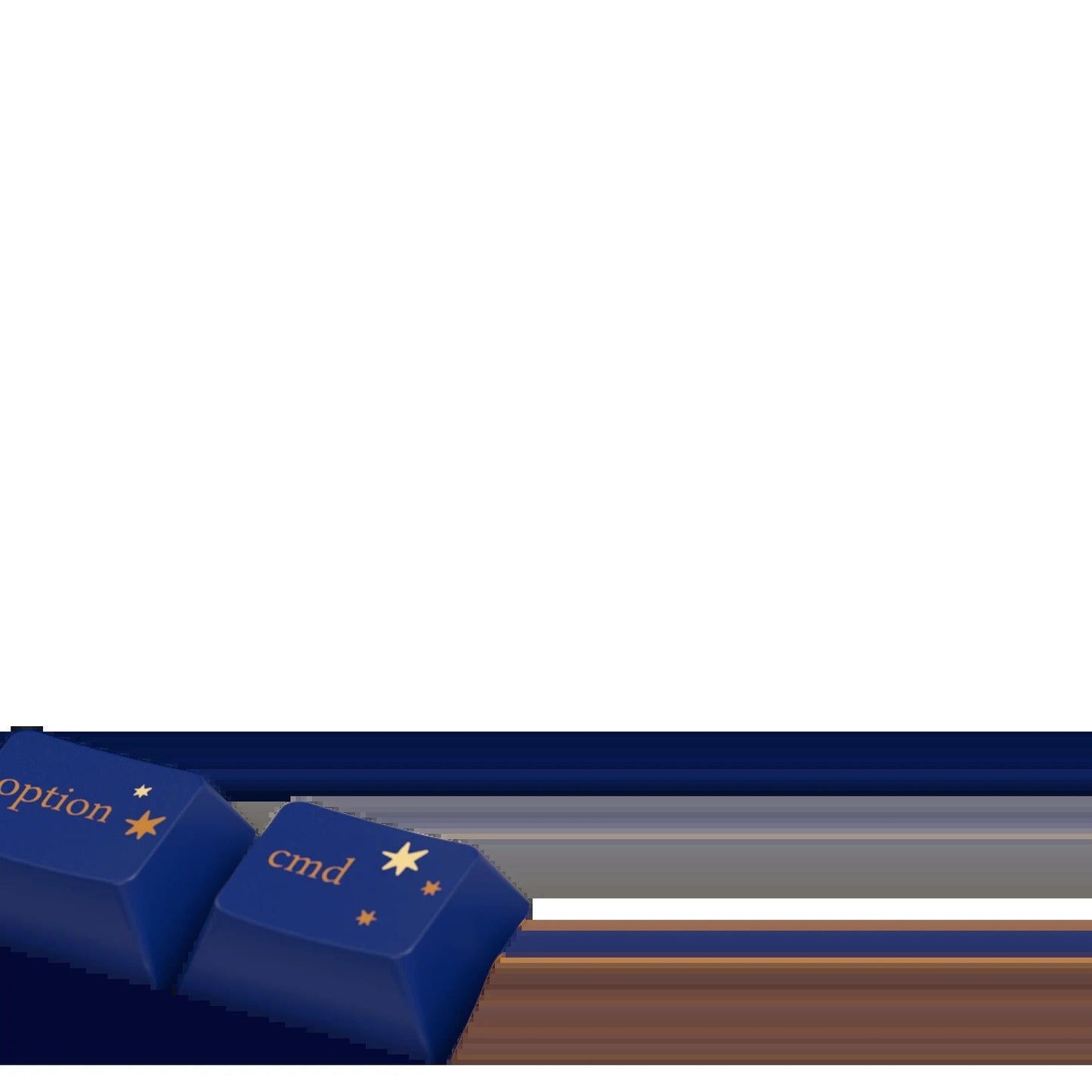 Keycaps Limited Edition Star Sign US