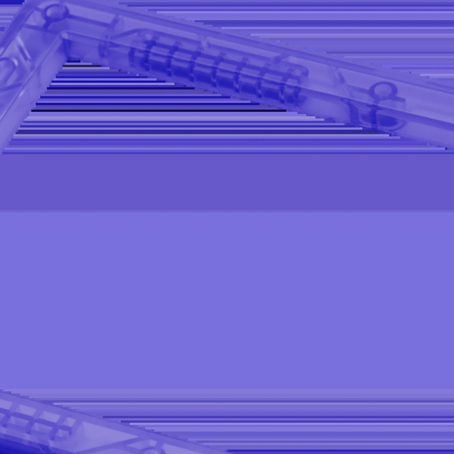 GMMK 3 Top Case Plastic ExoPurple 65