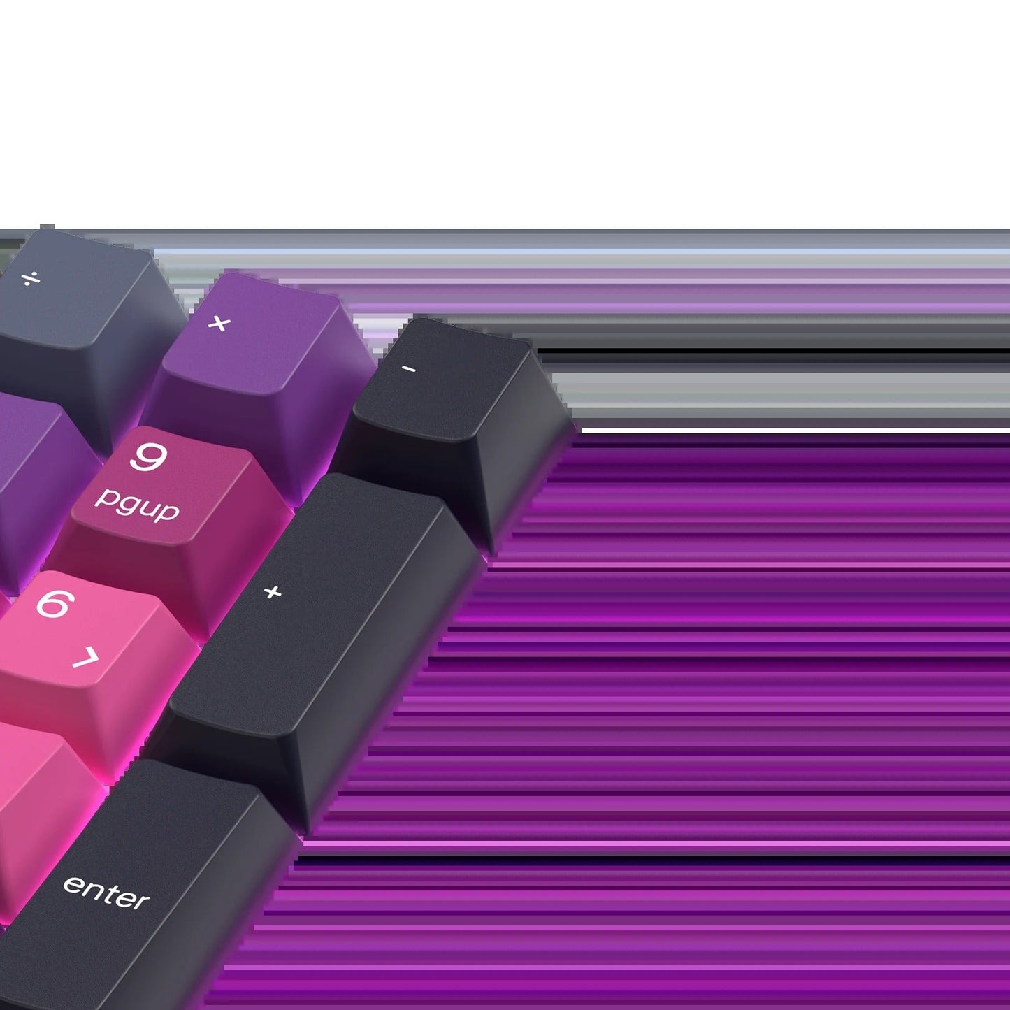 Keycaps Afterparty Nordic