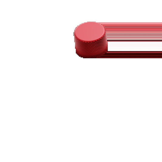 GMMK Rotary Knob Limited Edition Punk Red