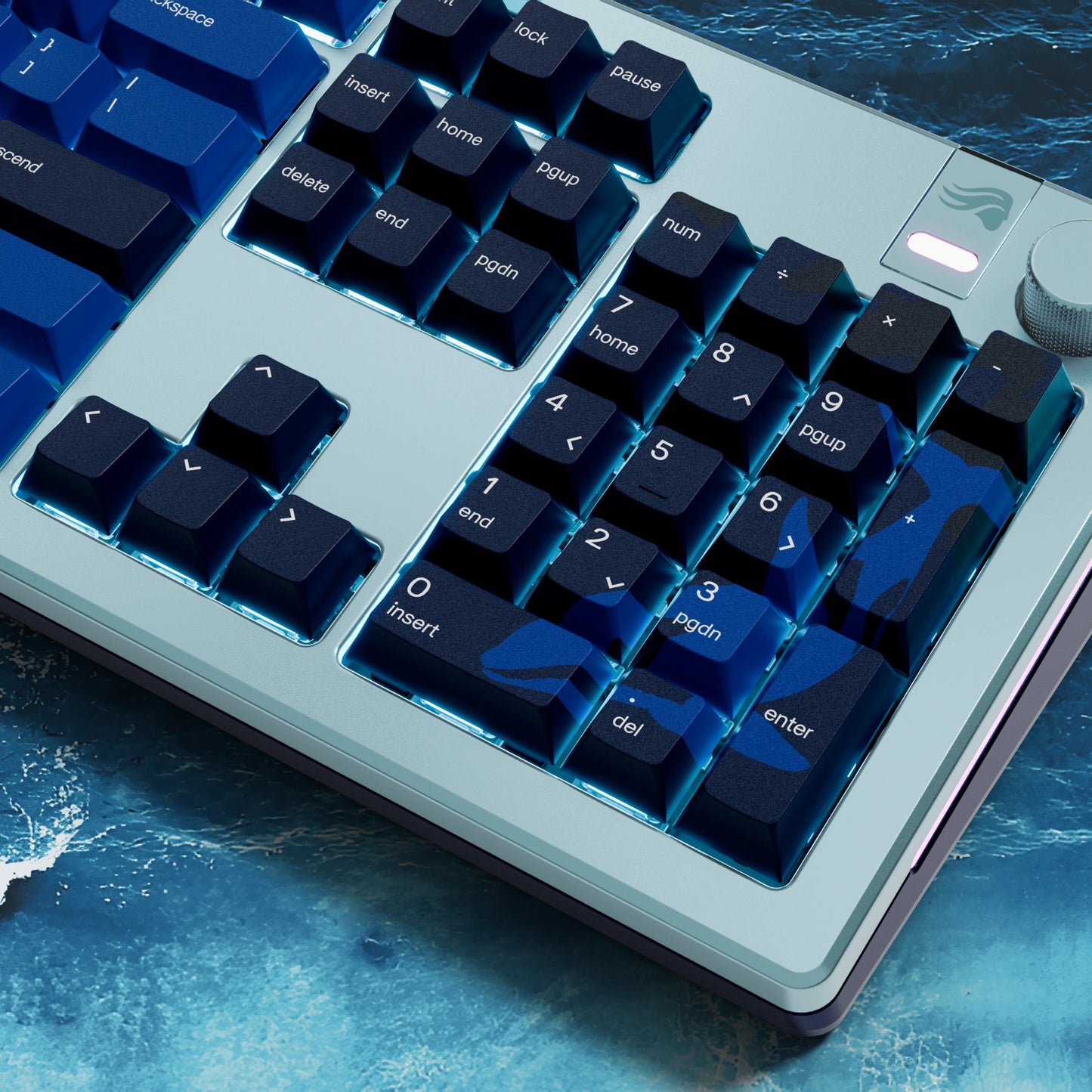 GPBT High Tide Keycaps