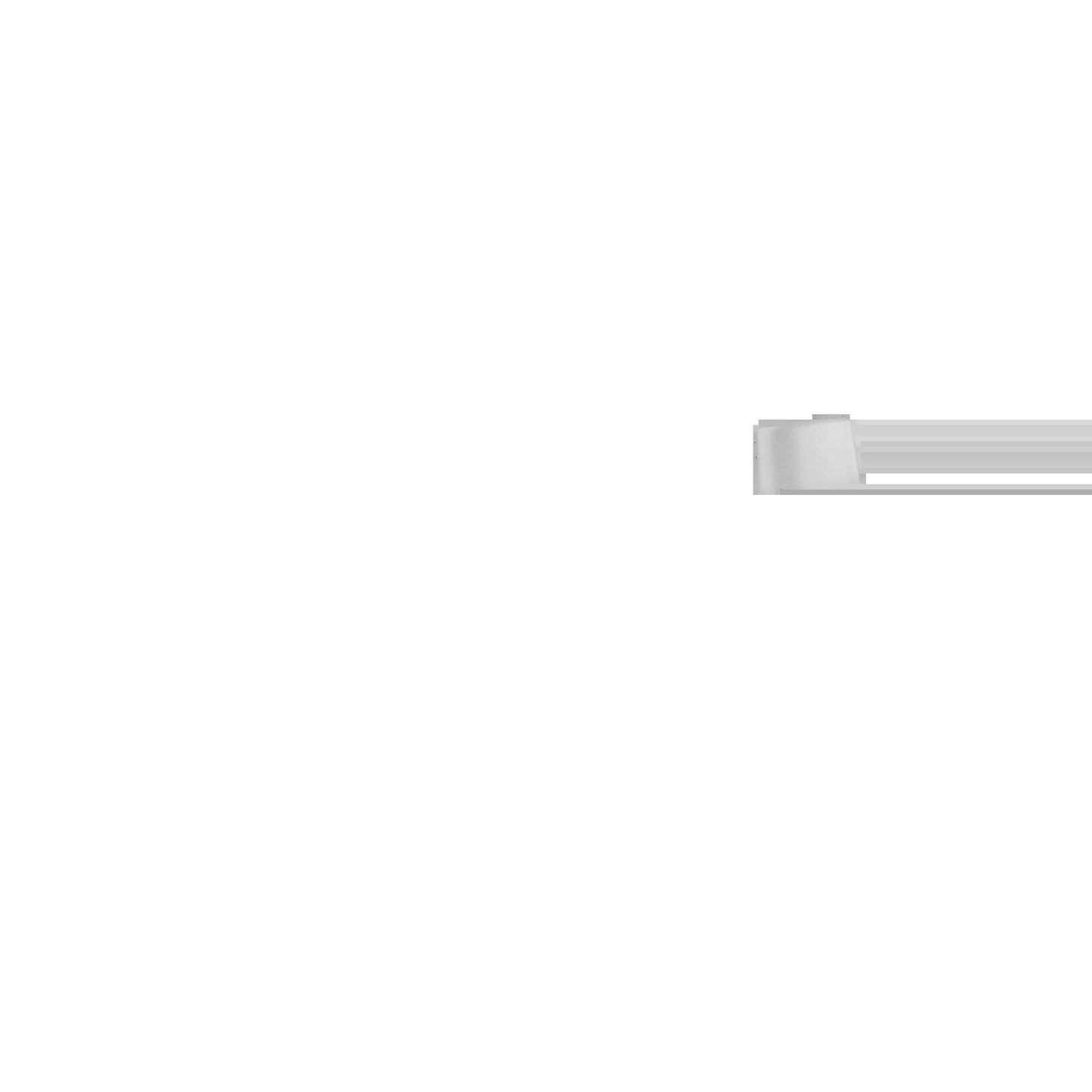 GMMK Rotary Knob White