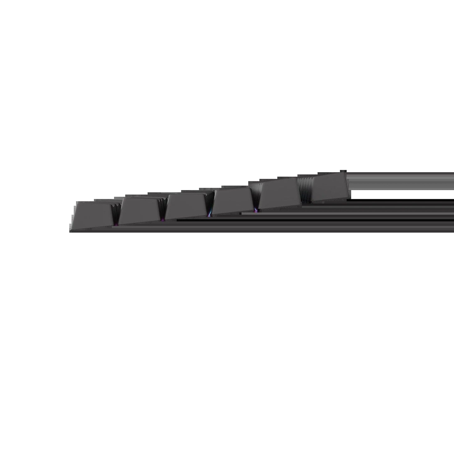 Keycaps Basics Classic Black US