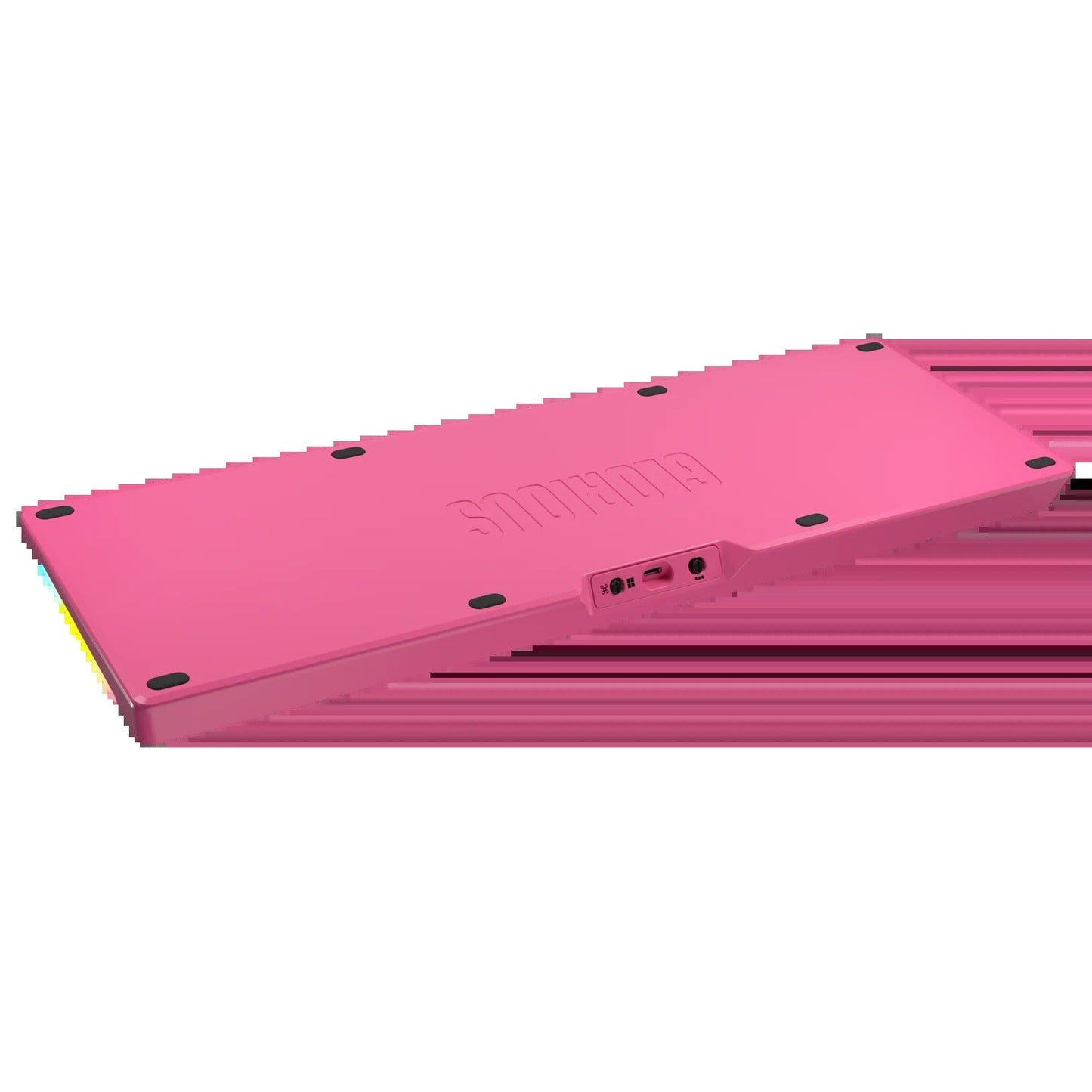 GMMK 3 Bottom Case Limited Edition Metal Flamingo Pink 100