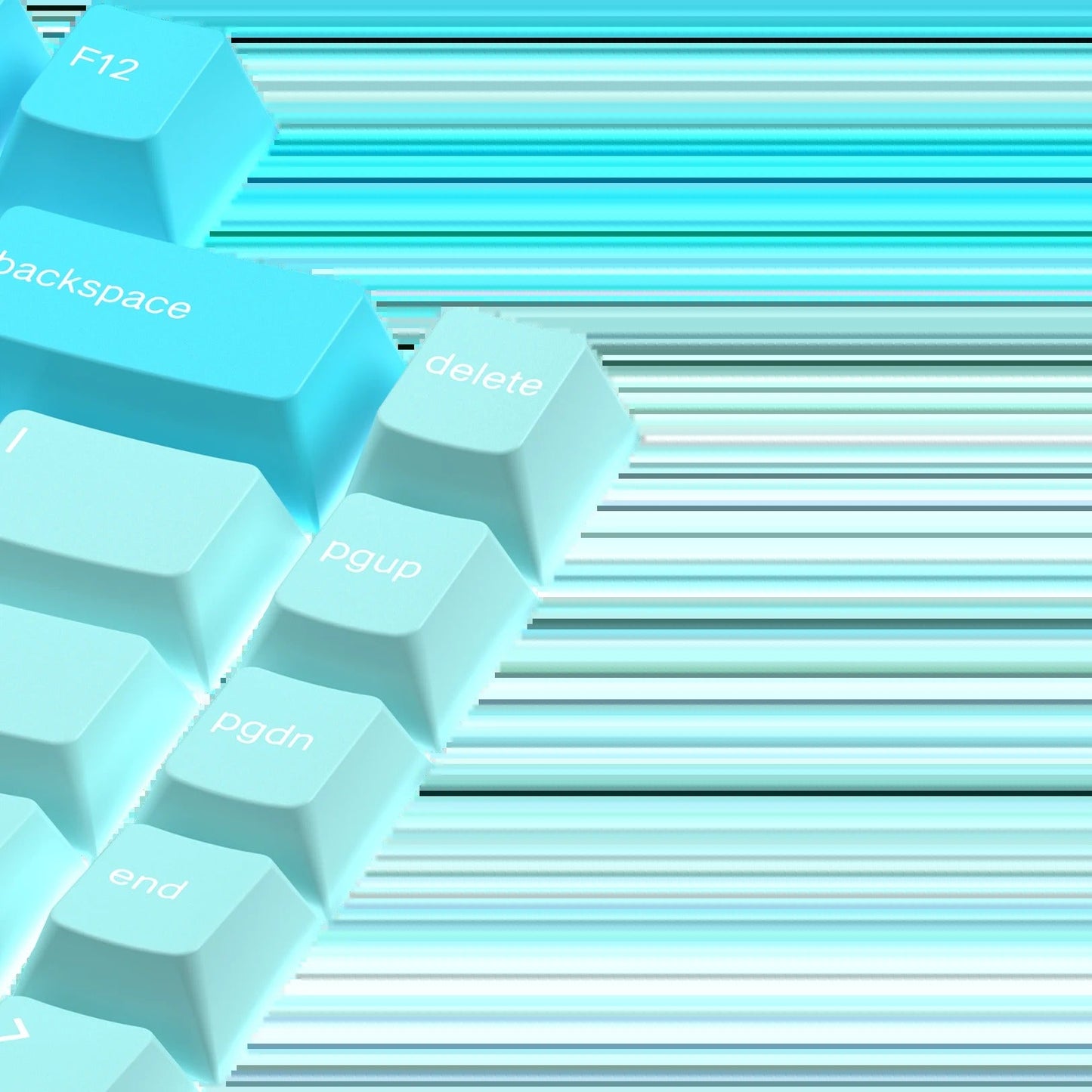 Keycaps Daydream US