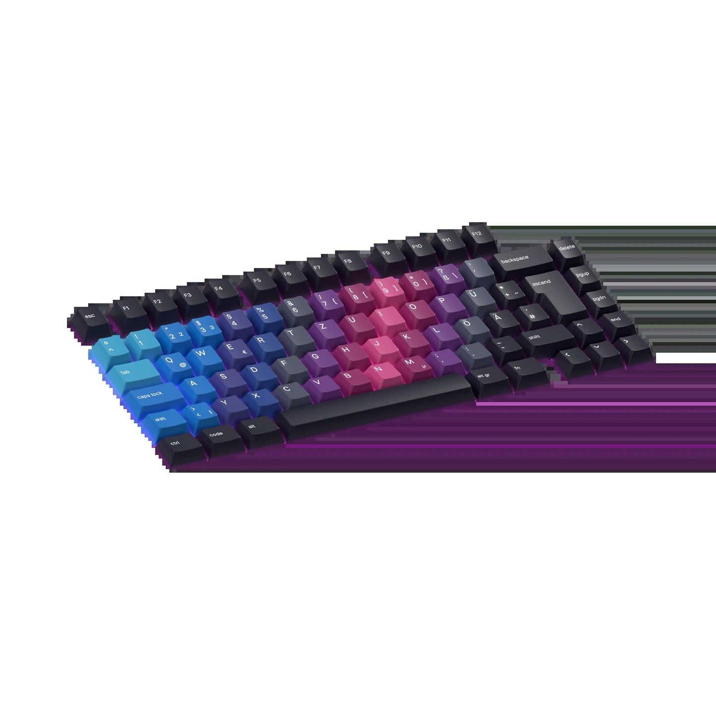 Keycaps Afterparty DE
