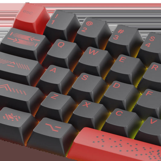 Keycaps Limited Edition Pixel Punk US