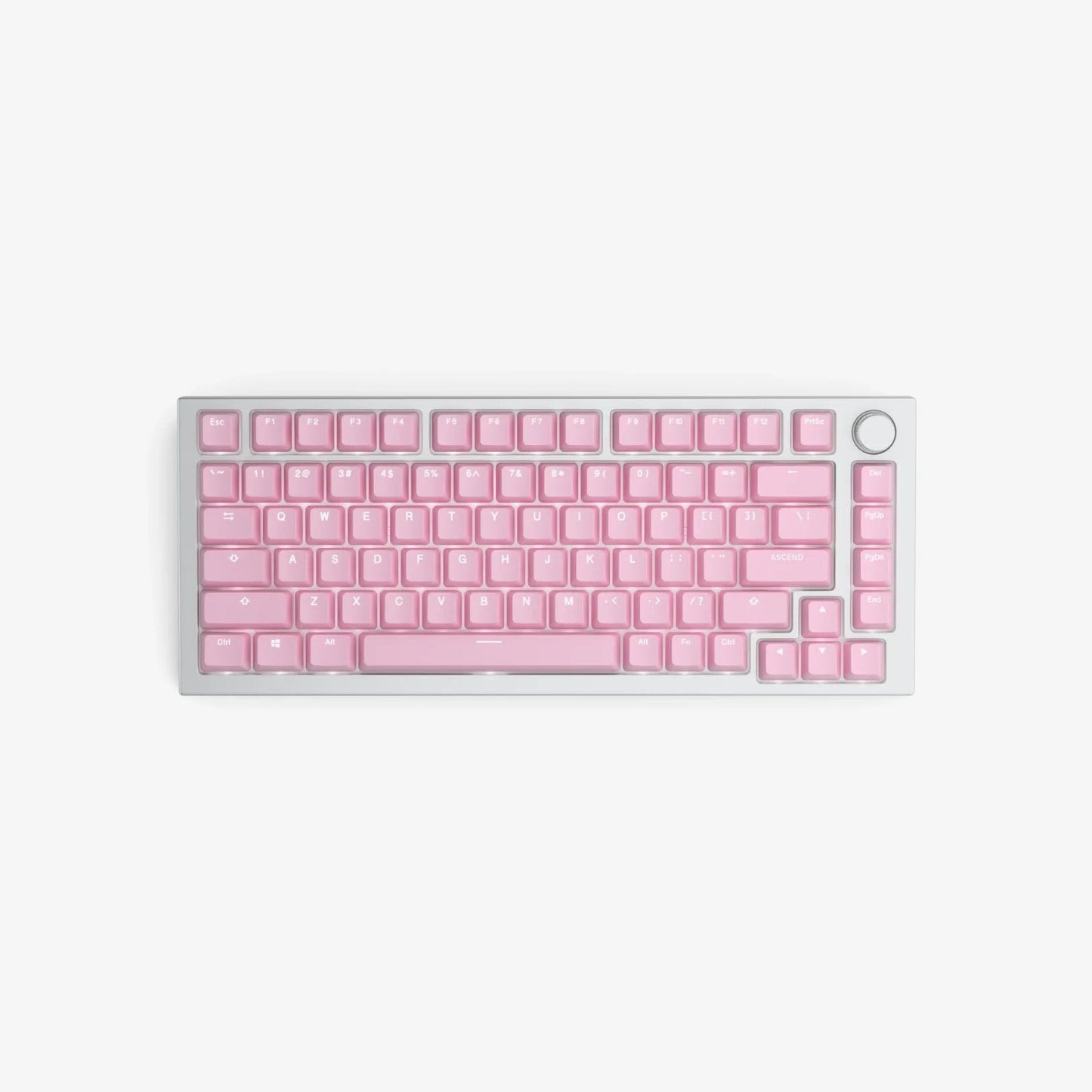 ABS Doubleshot Keycaps V2