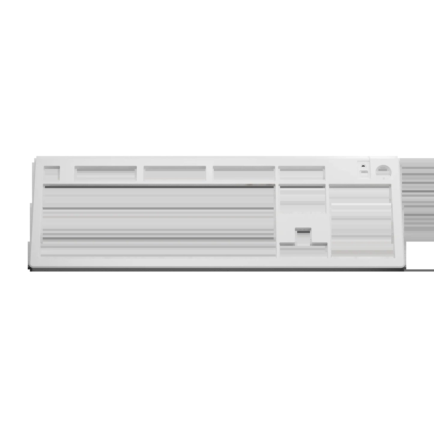 GMMK 3 Top Case Plastic White 100