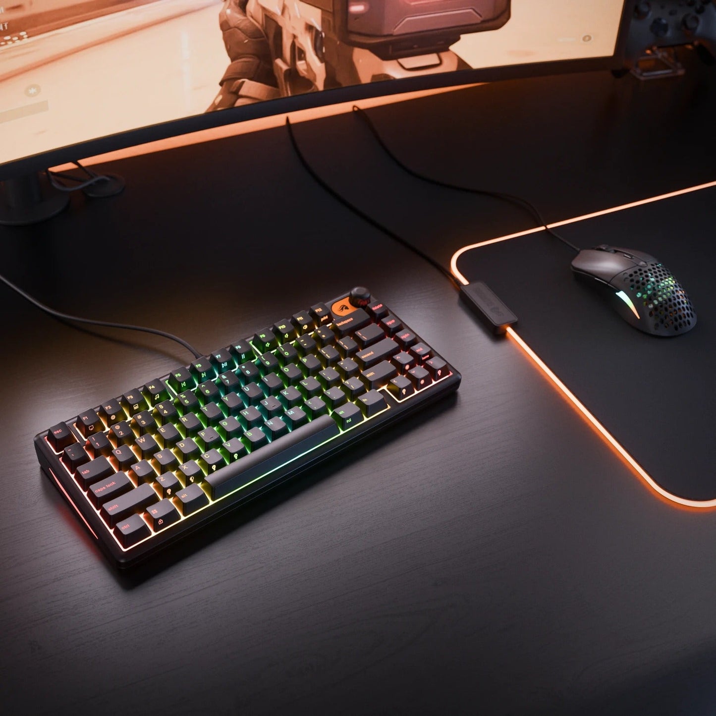 GMBK 75% Keyboard