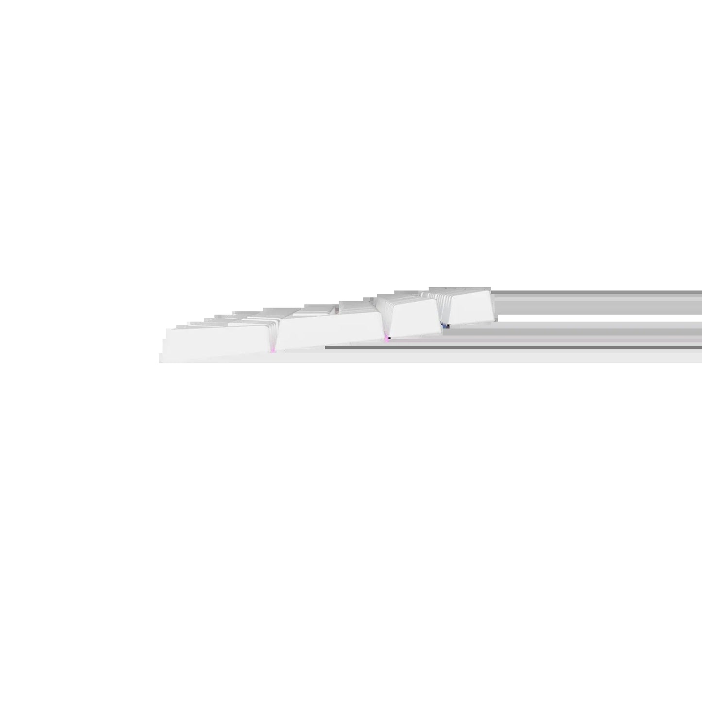 Keycaps Backlit White US