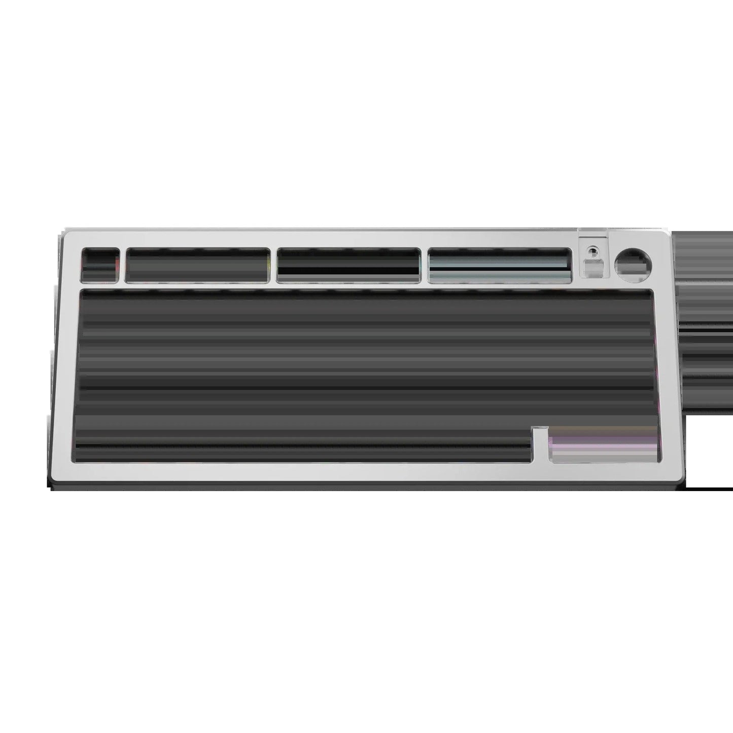 GMMK 3 Top Case Metal Silver 75