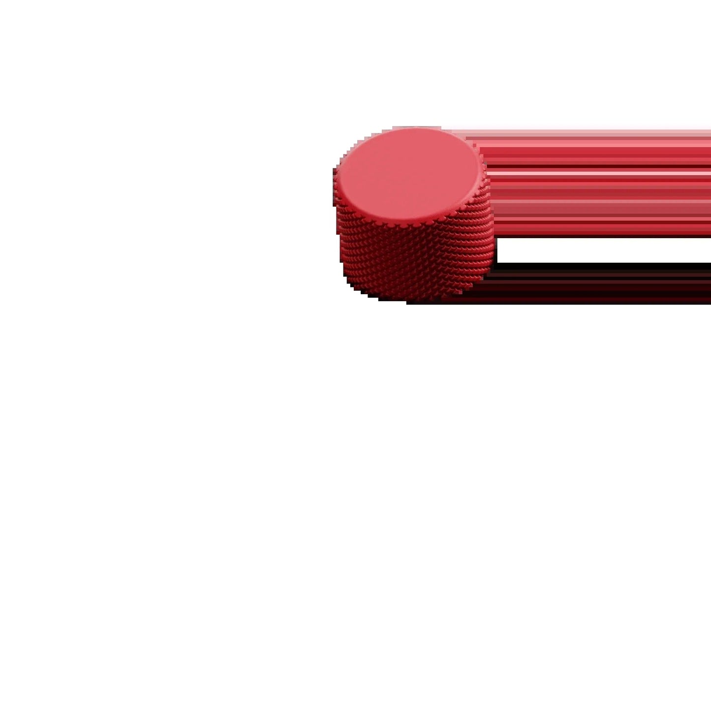 GMMK Rotary Knob Limited Edition Punk Red