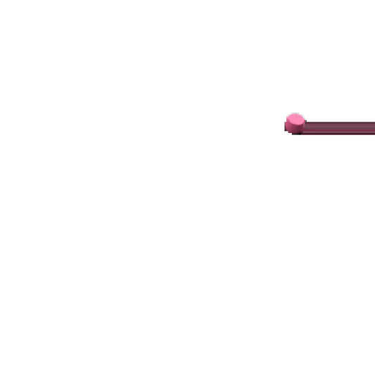 GMMK Rotary Knob Limited Edition Flamingo Pink