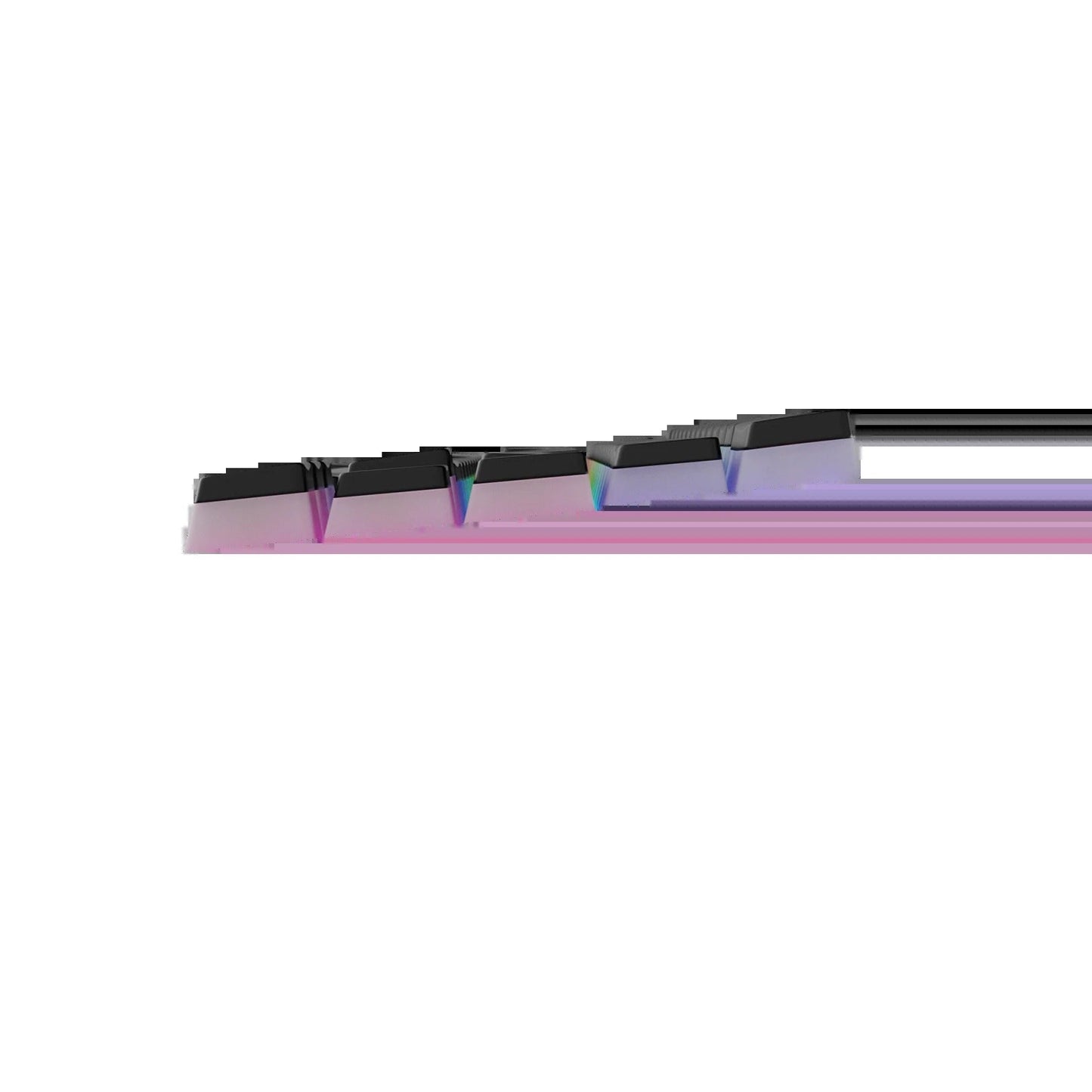 Keycaps Aura V3 Black US