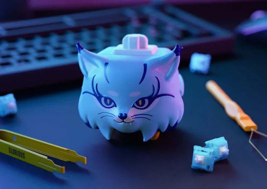 Glorious Lynx Switch Toy