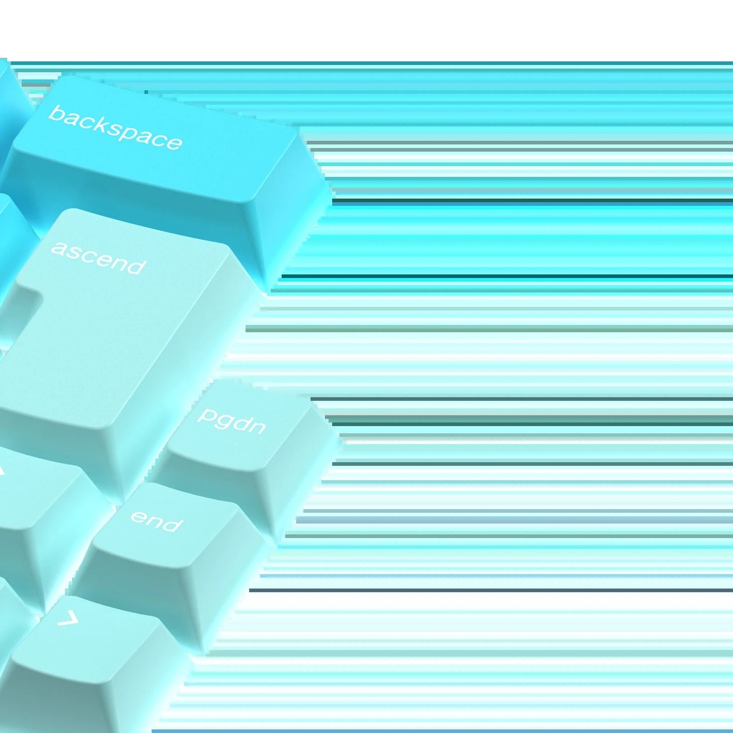 Keycaps Daydream DE
