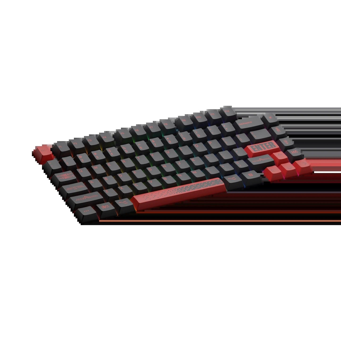 Keycaps Limited Edition Pixel Punk US