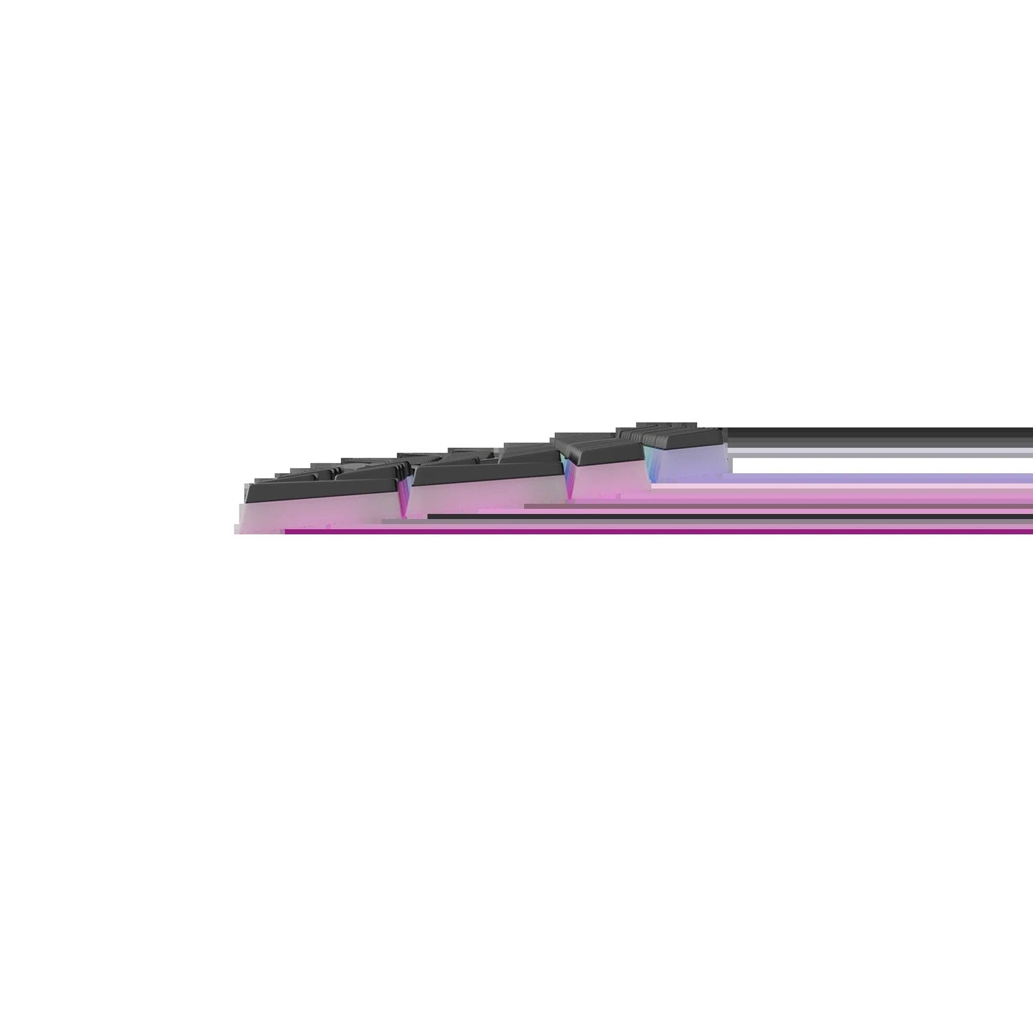Keycaps Aura V3 Black FR