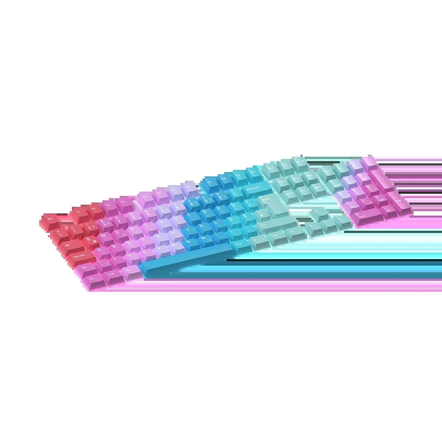 Keycaps Daydream DE