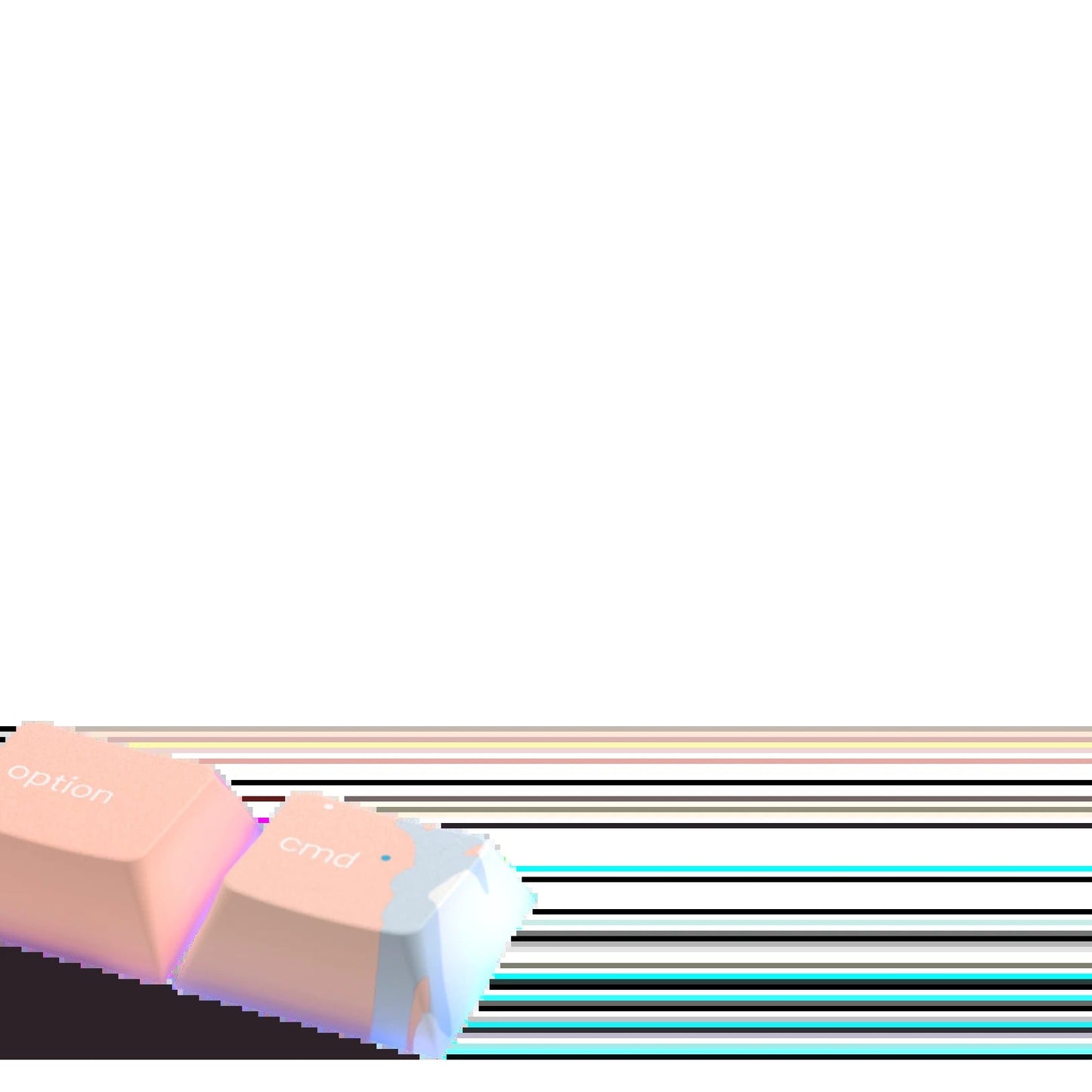 Keycaps High Tide US