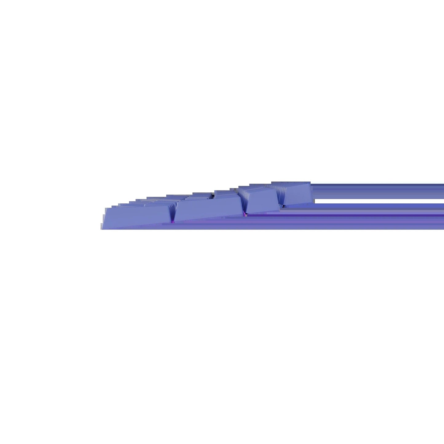 Keycaps Basics Mana Blue US