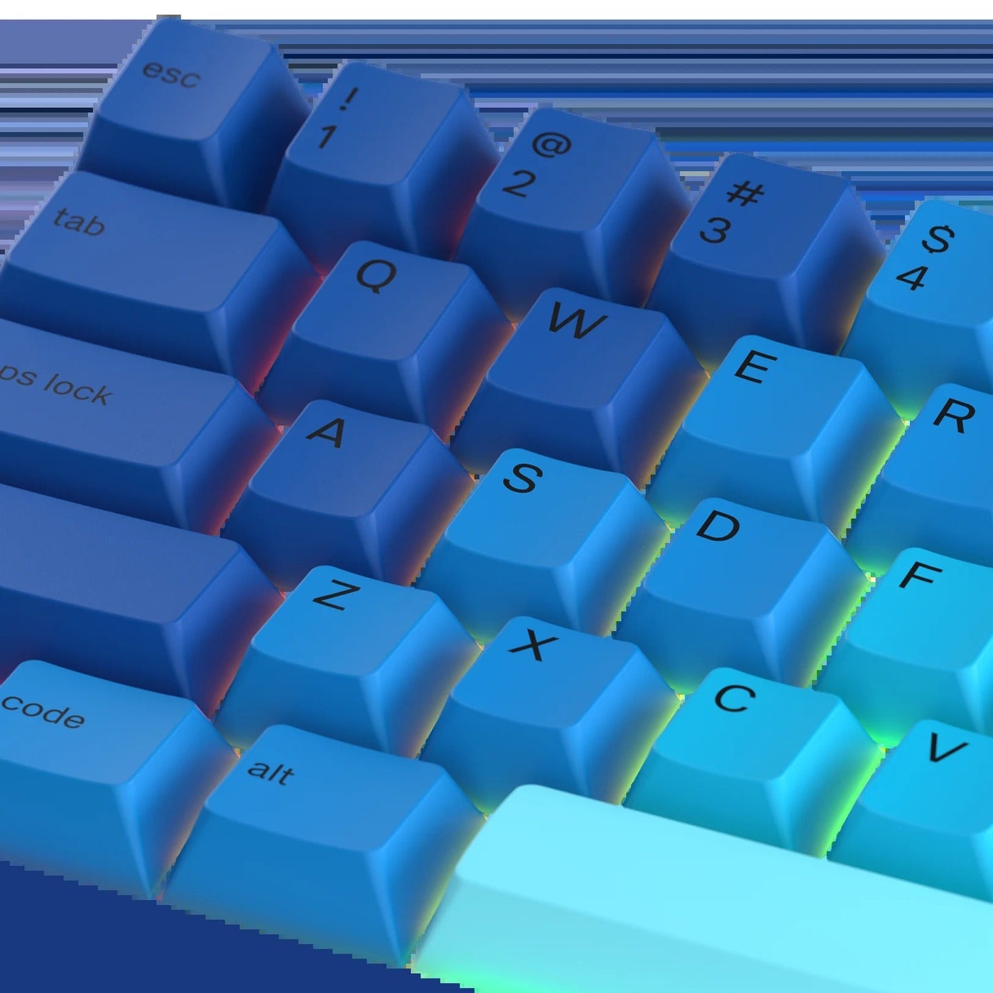 Keycaps Ocean US
