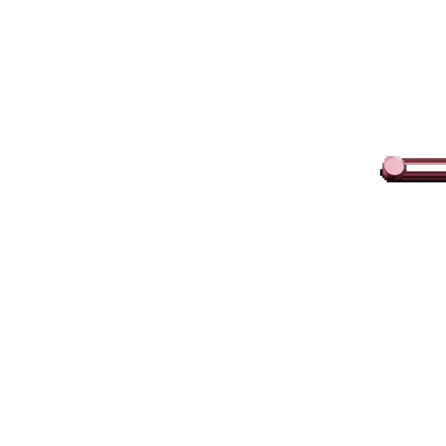 GMMK Rotary Knob Arcade Pink