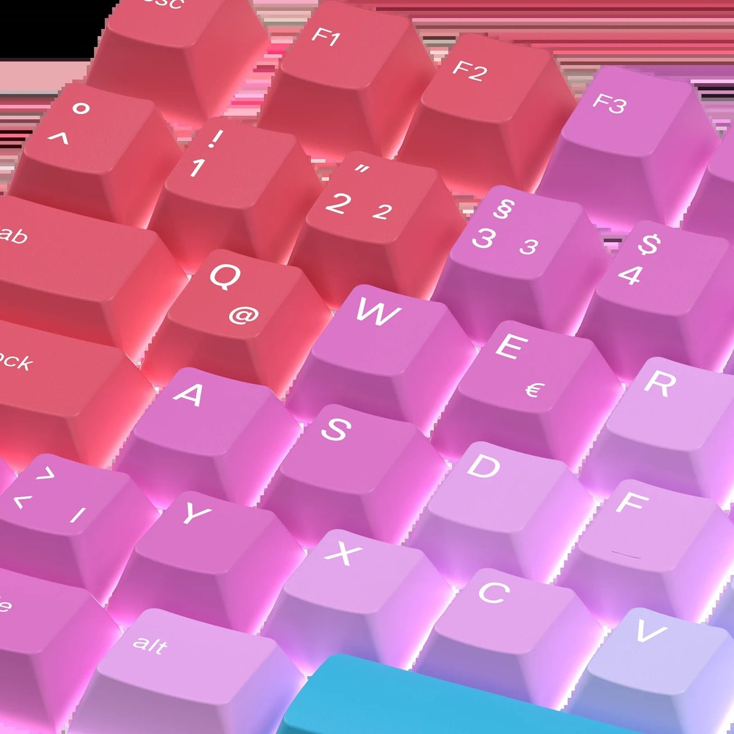Keycaps Daydream DE