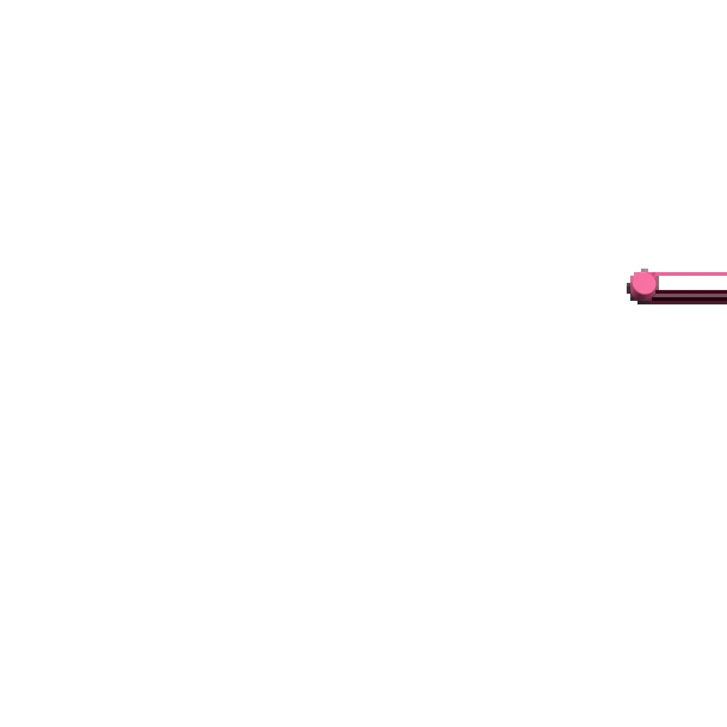 GMMK Rotary Knob Limited Edition Flamingo Pink
