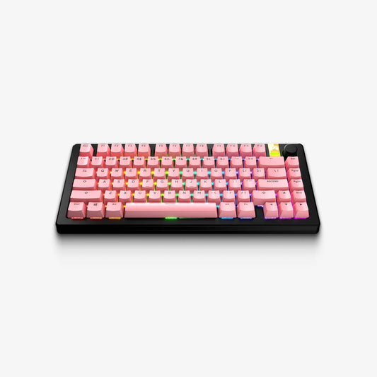 GPBT Potion Pink Basics Keycaps