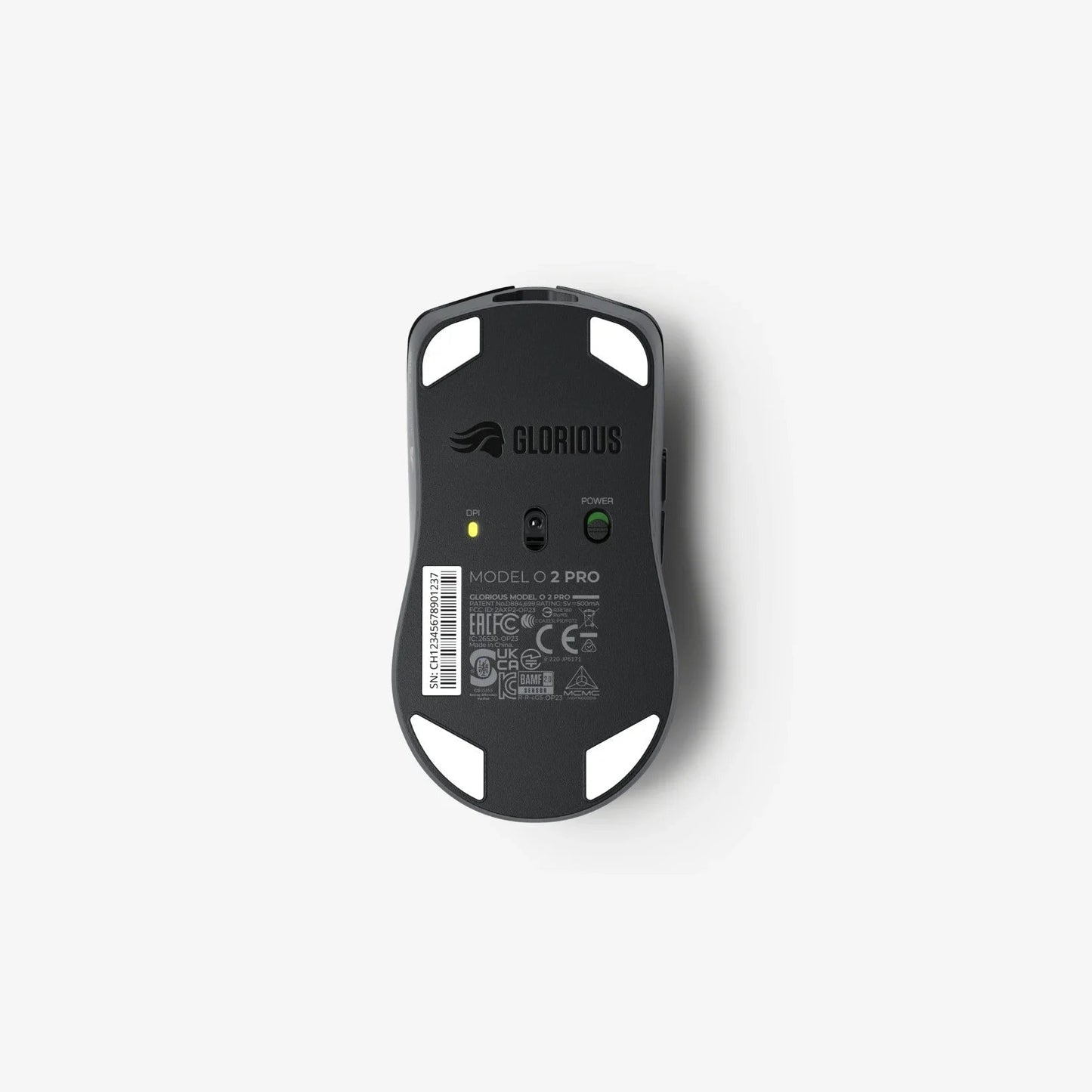 Model O 2 PRO Series Wireless Mouse