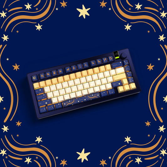 GPBT Star Sign Keycaps