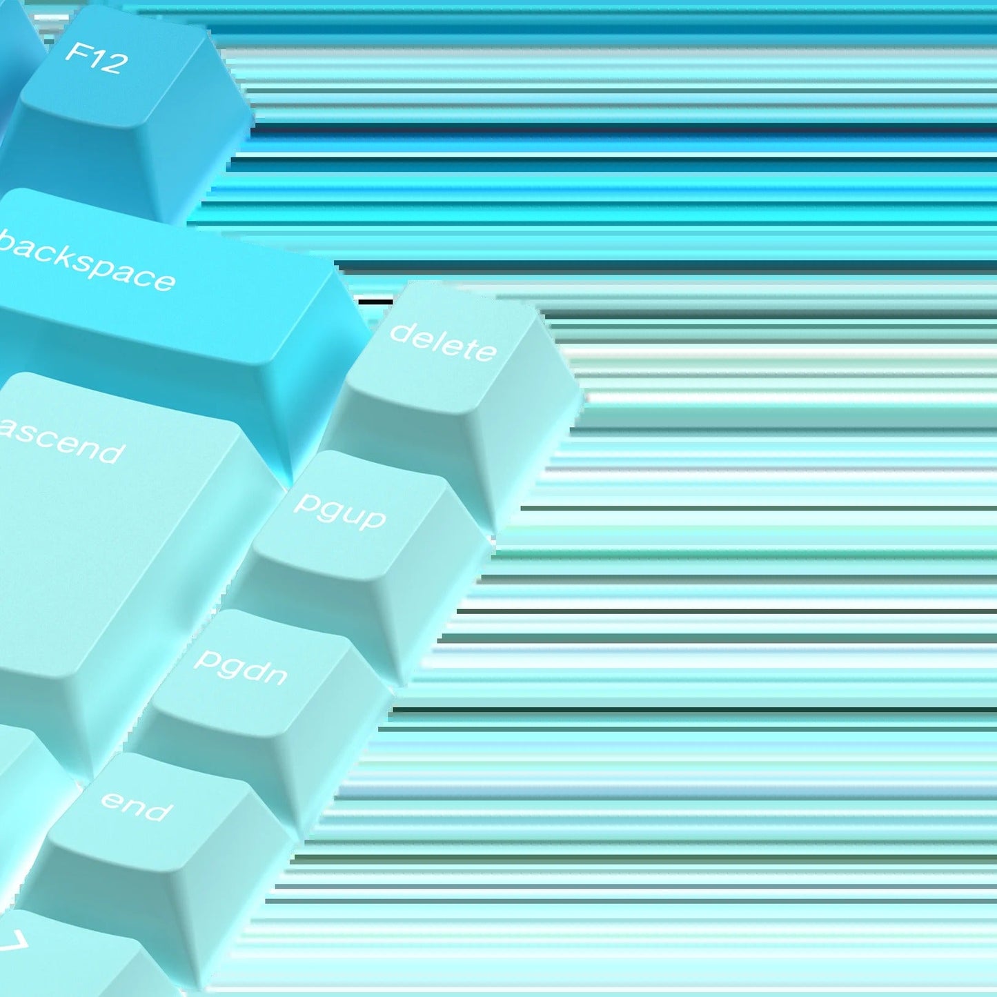 Keycaps Daydream DE